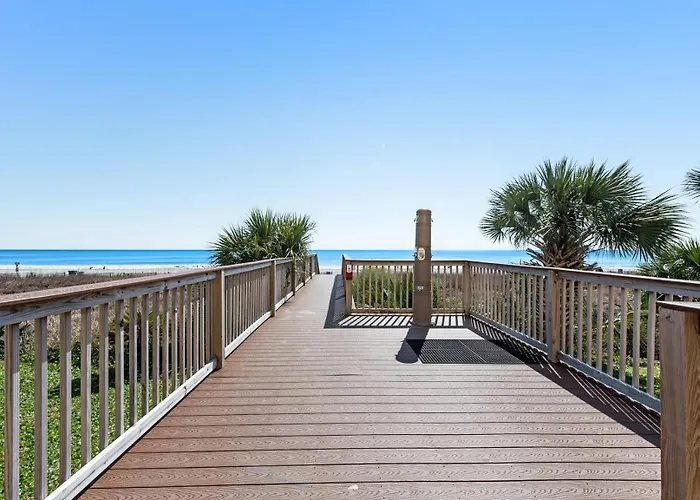 Camelot By The Sea - Blue Palmetto Vacation Rentals
