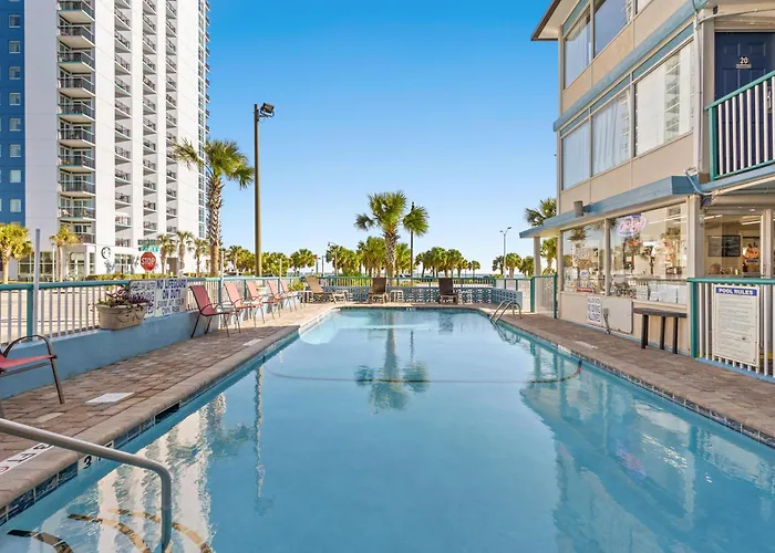 Ocean 5 Hotel